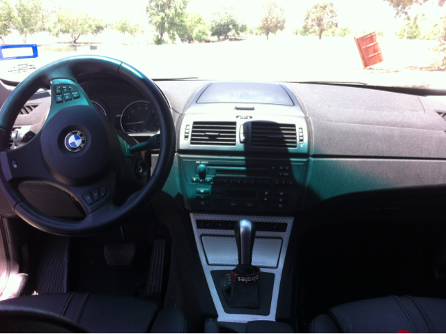 BMW X3 2006 photo 3