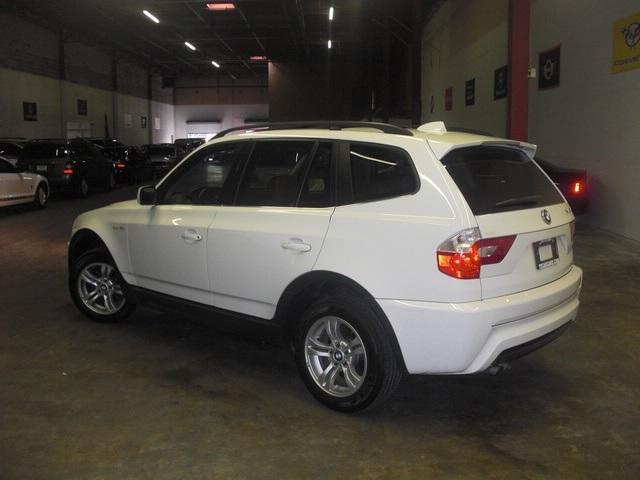 BMW X3 2006 photo 1