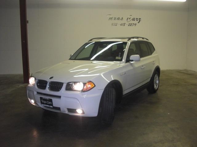 BMW X3 2006 photo 2