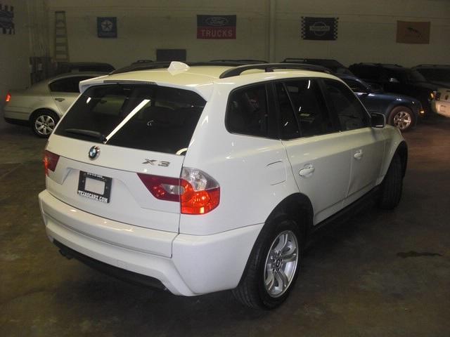 BMW X3 2006 photo 3