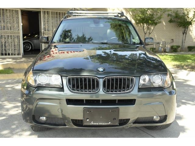 BMW X3 2006 photo 4