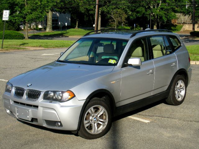 BMW X3 4WD Quad Cab 160.5 DRW SUV