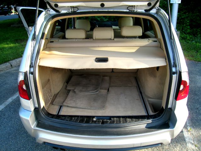 BMW X3 2006 photo 12