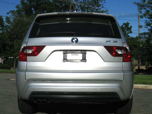 BMW X3 2006 photo 15