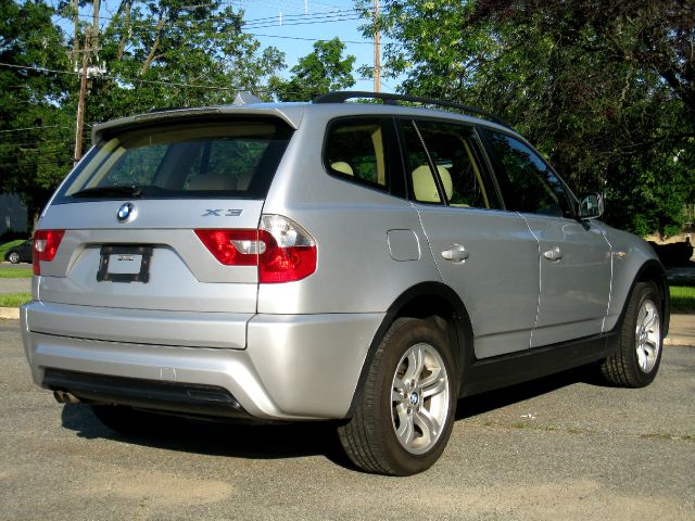 BMW X3 2006 photo 16