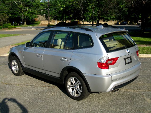 BMW X3 2006 photo 2