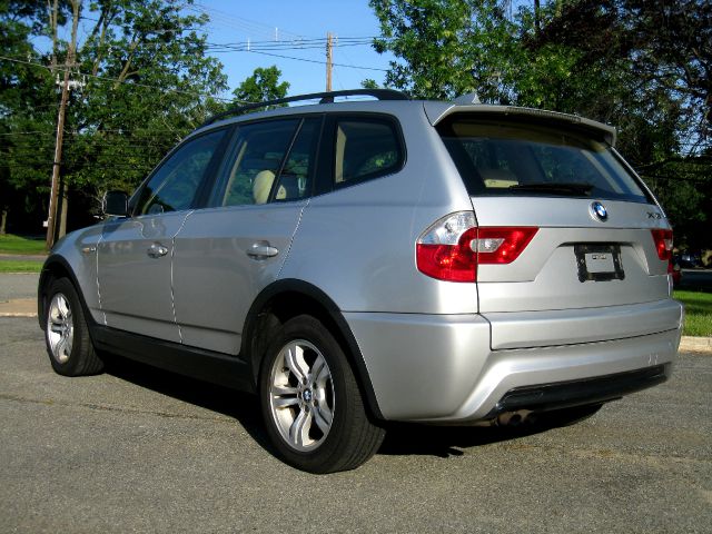 BMW X3 2006 photo 21