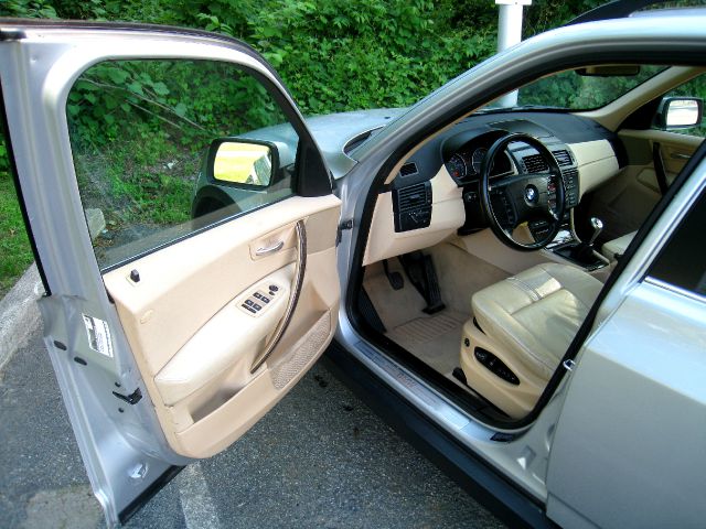 BMW X3 2006 photo 22