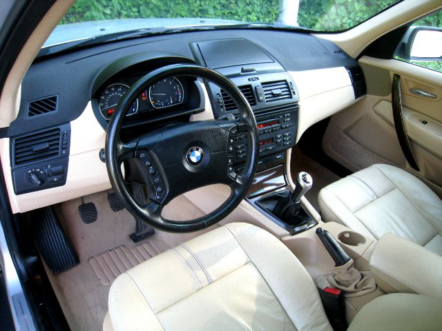 BMW X3 2006 photo 24