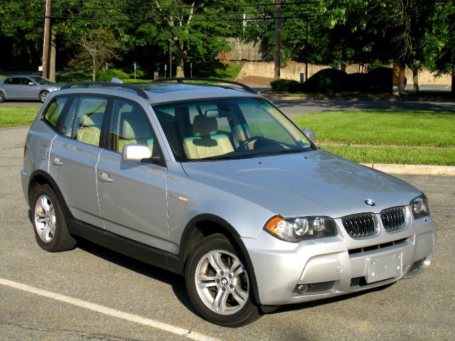 BMW X3 2006 photo 27