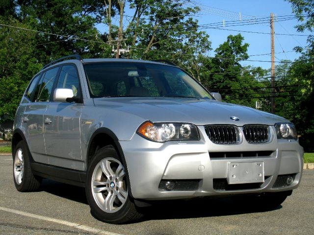 BMW X3 2006 photo 3