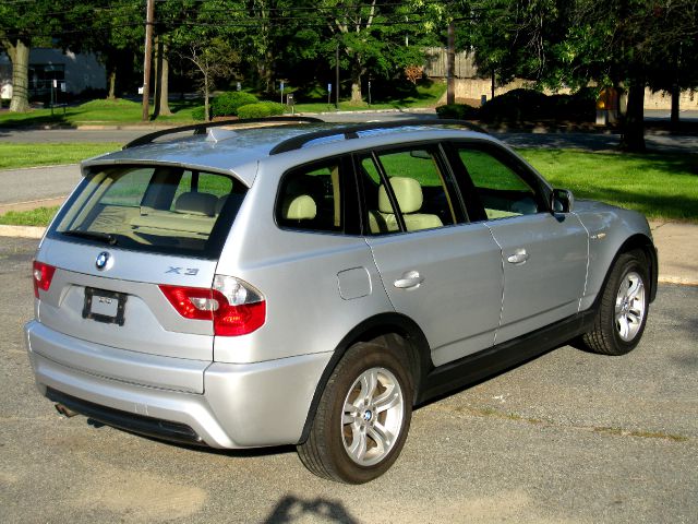 BMW X3 2006 photo 31