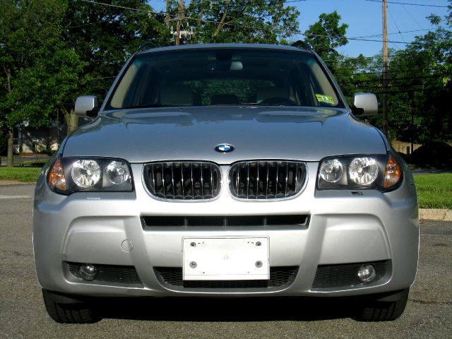 BMW X3 2006 photo 6