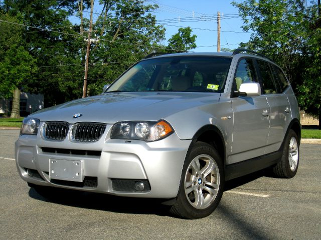 BMW X3 2006 photo 7