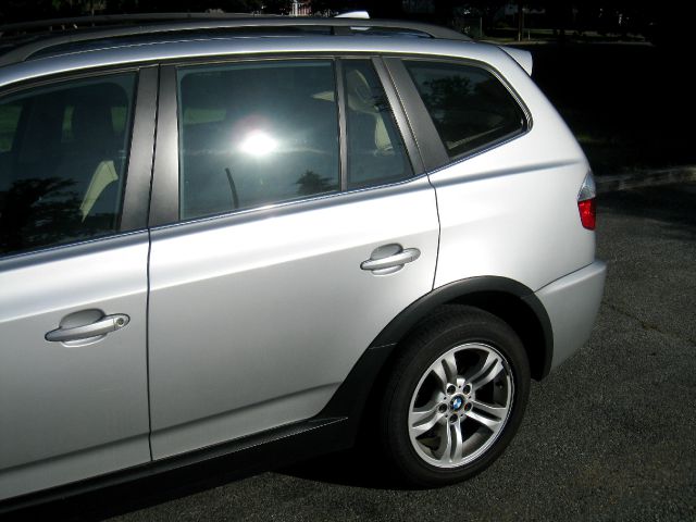 BMW X3 2006 photo 8