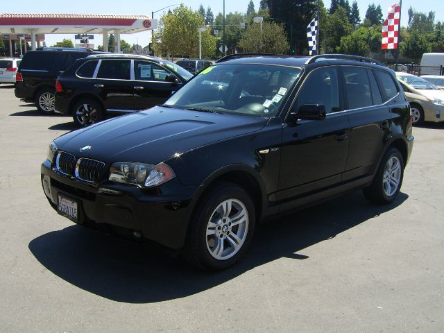 BMW X3 2006 photo 2