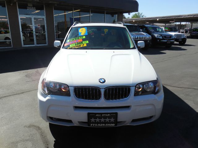 BMW X3 Lightning SUV