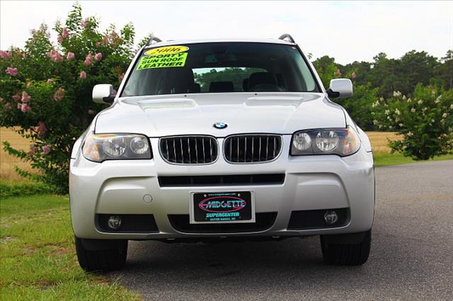 BMW X3 2006 photo 3