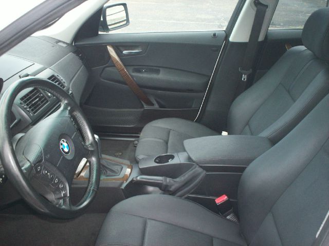 BMW X3 2006 photo 4