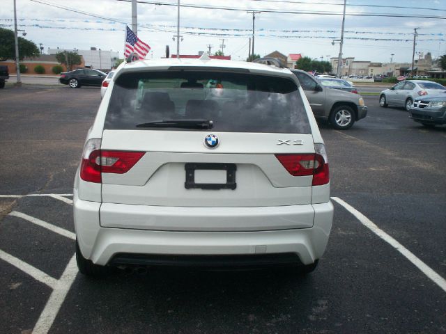 BMW X3 2006 photo 5