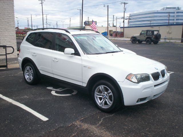 BMW X3 2006 photo 6