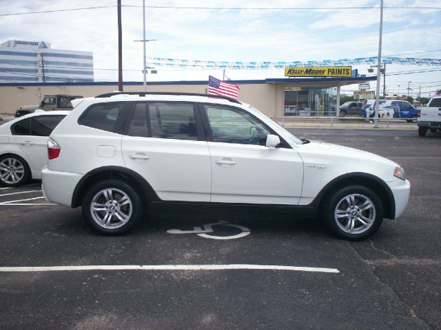 BMW X3 2006 photo 7