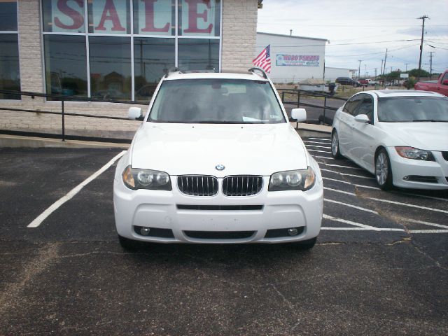 BMW X3 2006 photo 8