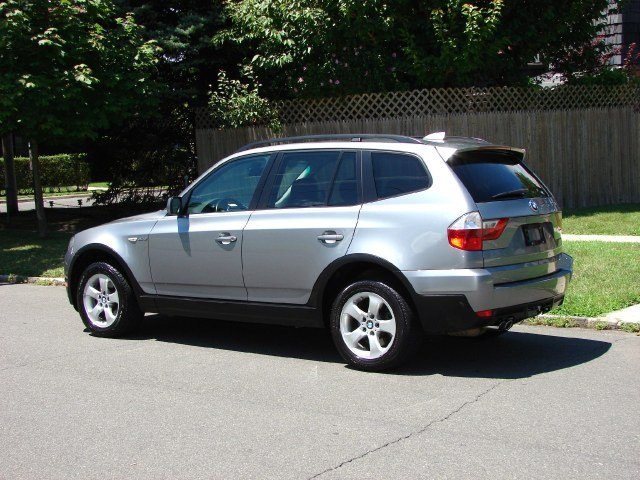 BMW X3 2007 photo 3