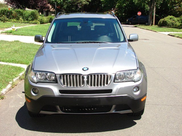 BMW X3 2007 photo 1