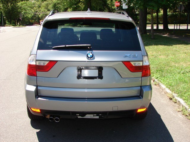 BMW X3 2007 photo 4