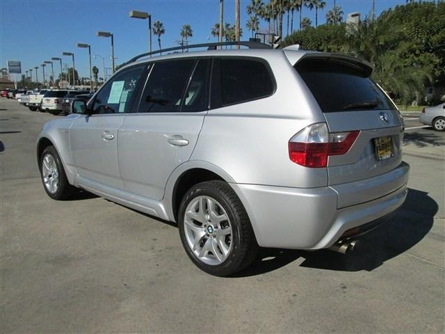 BMW X3 2007 photo 1