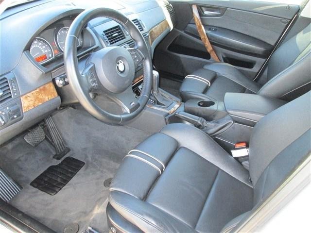 BMW X3 2007 photo 2