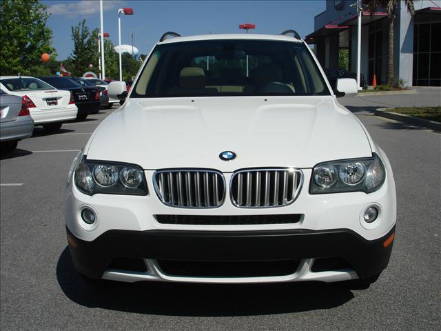 BMW X3 2007 photo 1