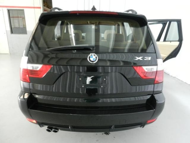 BMW X3 2007 photo 1