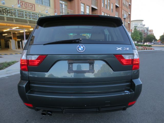 BMW X3 2007 photo 2