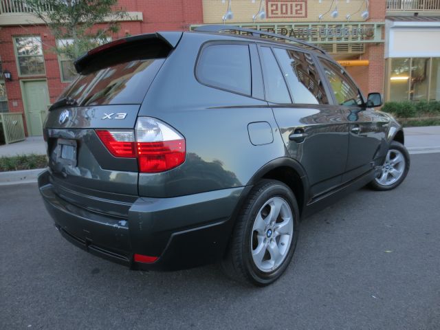 BMW X3 2007 photo 3