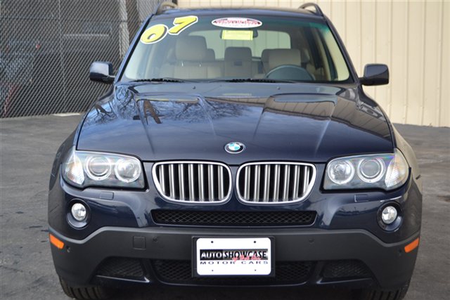 BMW X3 2007 photo 1