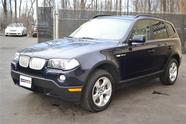 BMW X3 2007 photo 2