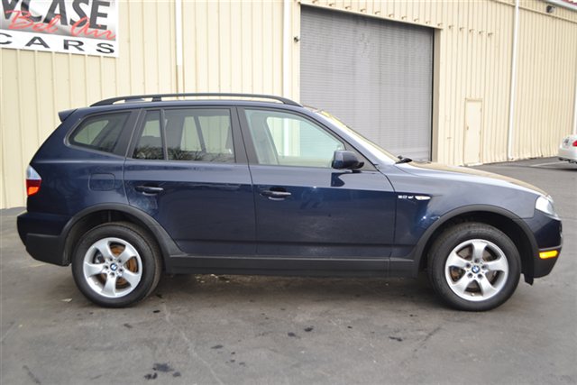 BMW X3 2007 photo 3