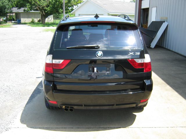 BMW X3 2007 photo 2