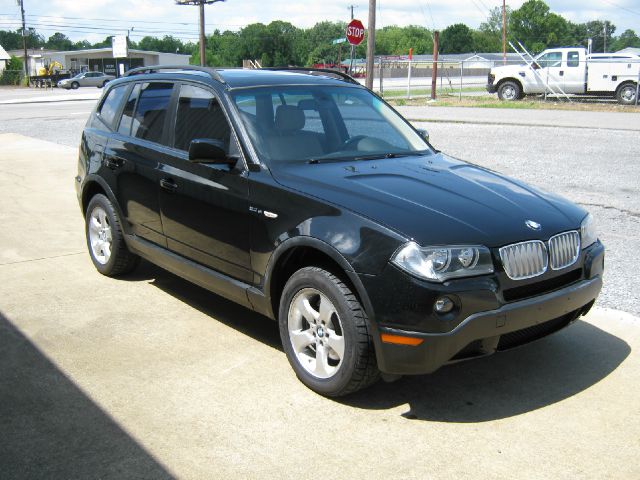 BMW X3 2007 photo 3