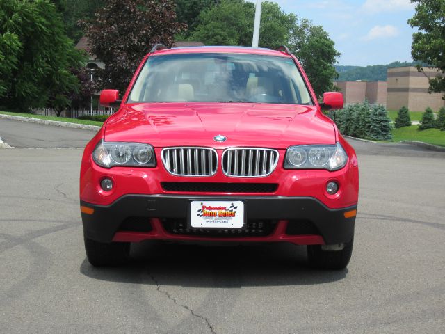 BMW X3 2007 photo 2