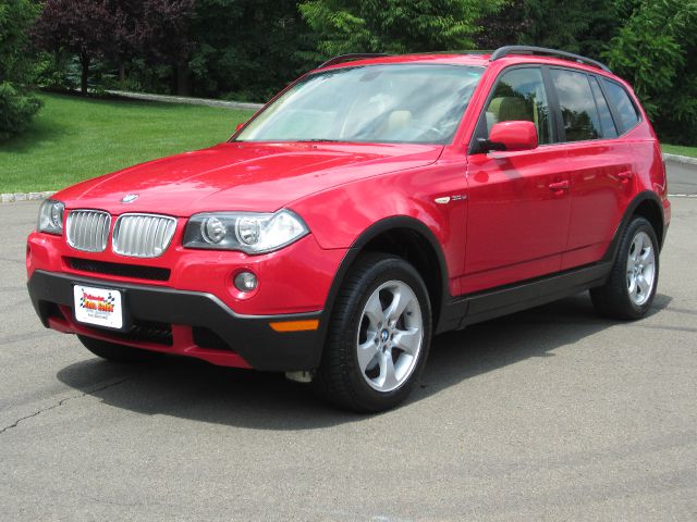 BMW X3 2007 photo 4