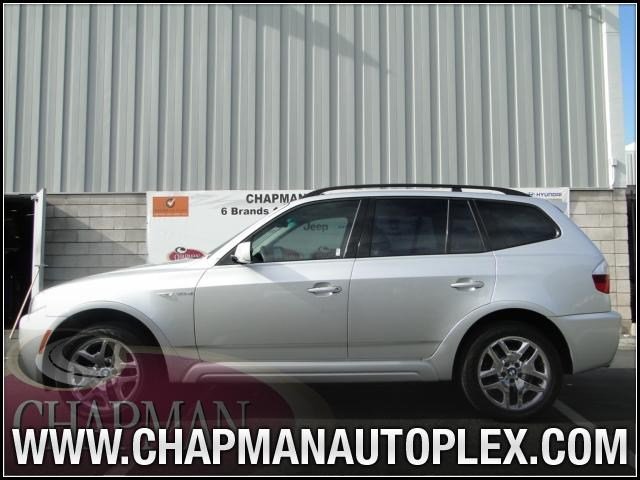 BMW X3 4 DOOR CAB Other