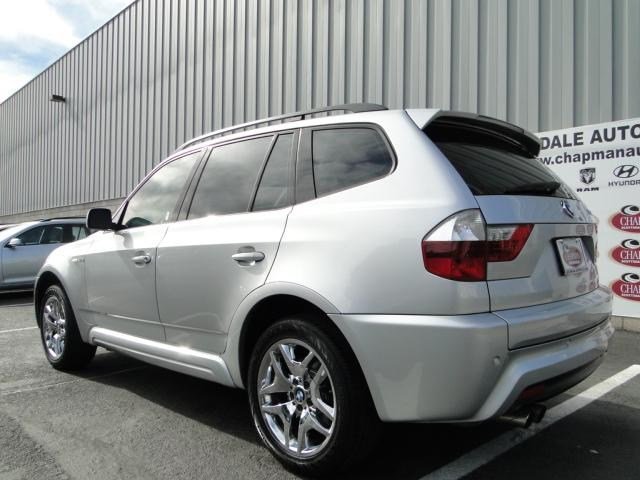 BMW X3 2007 photo 2