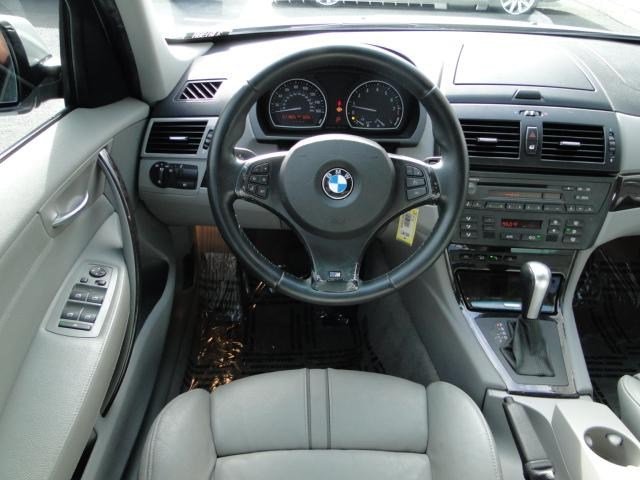 BMW X3 2007 photo 3