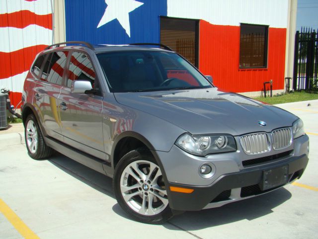 BMW X3 2007 photo 2