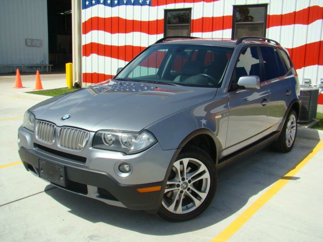 BMW X3 2007 photo 3