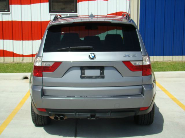 BMW X3 2007 photo 4