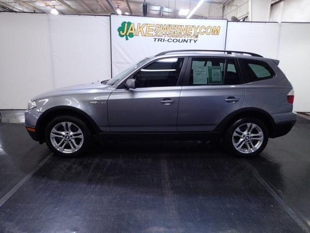 BMW X3 2007 photo 1